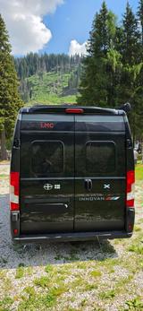 LMC Innovan 640 mit Aufstelldach - LMC Diesel Kastenwagen