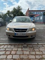 Hyundai SONATA 2,4  Automatik
