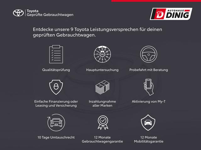 Toyota Proace Verso L1 Teamplayer Anhängerkupplung Navi