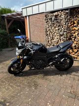 Yamaha FZ8 Fazer  -Tank innen verrostet- - YAMAHA FAZER 8