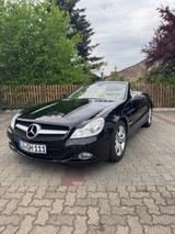 Mercedes-Benz SL 350 Leder Parktronic Command Exklusiv - gebrauchte Mercedes-Benz SL 350 aus dem Jahr 2008