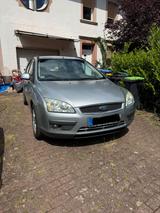 Ford Focus Mk2 Turnier Ghia 2.0l - Ford Focus: Turnier Ghia