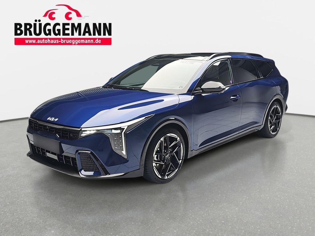 Image of Kia K4