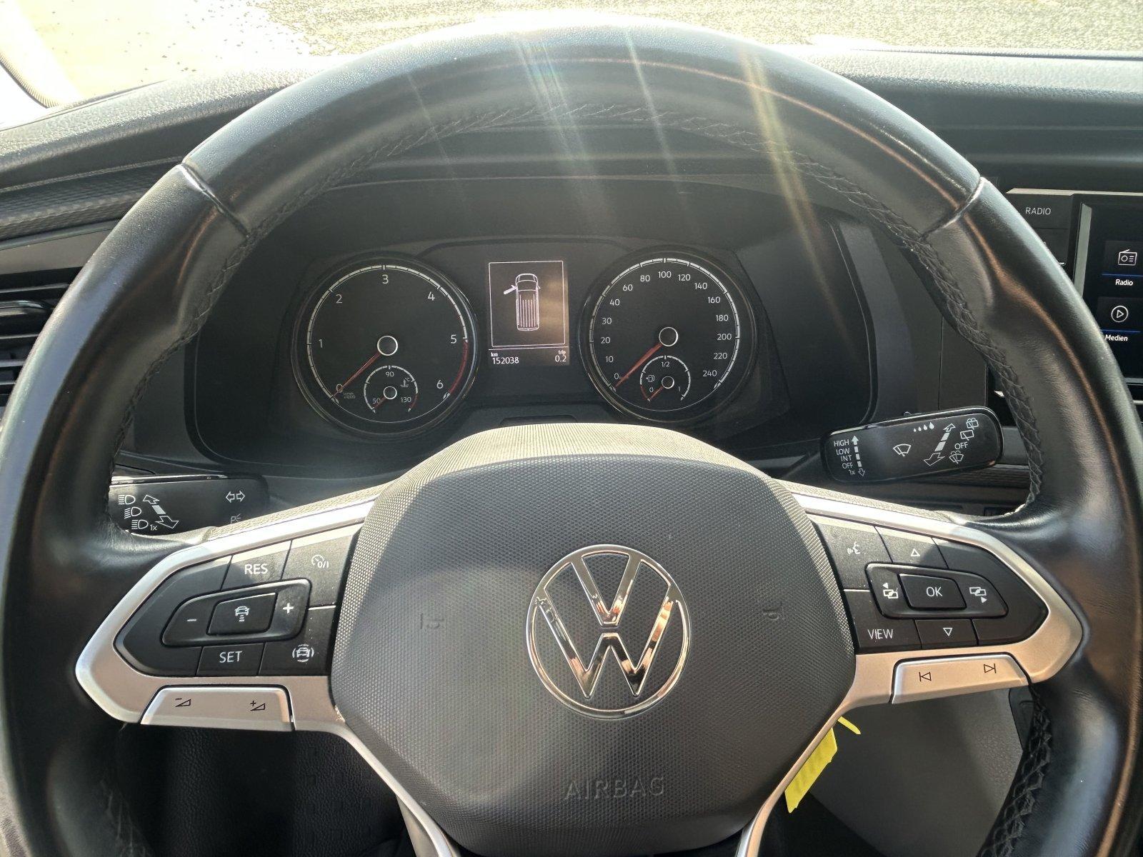 Volkswagen T6.1 2.0 TDI Kasten L1H1 *AUTOMATIK*ACC* SHZ*