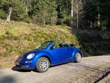 Volkswagen Beetle Cabriolet - Volkswagen Beetle aus 2008: Cabrio