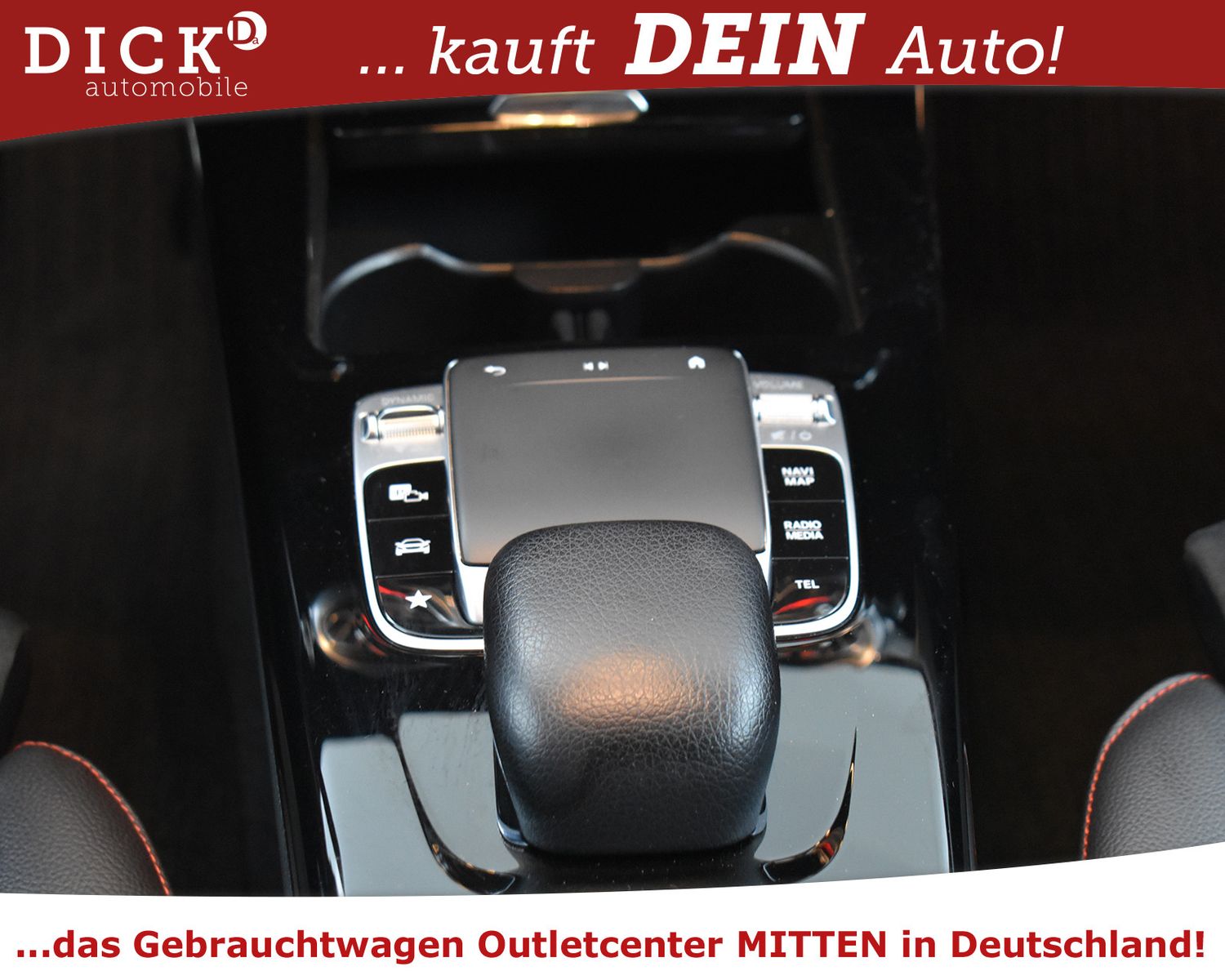 MERCEDES-BENZ CLA 220d SB 8G AMG Line - Image 16