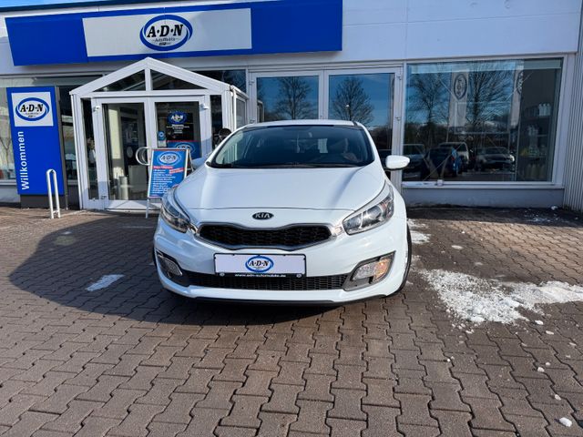 Kia cee'd / Ceed 1.6GDI Emotion-Paket *1.Hand*8fach*