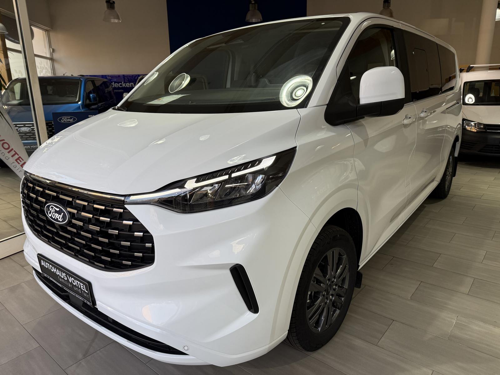 Ford Tourneo Custom