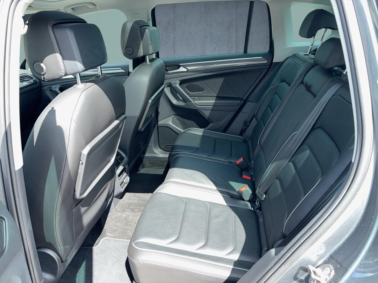 Volkswagen Tiguan Highline 4Motion 2.0 TDI ACC 360* PANO AH, миниатюра 13