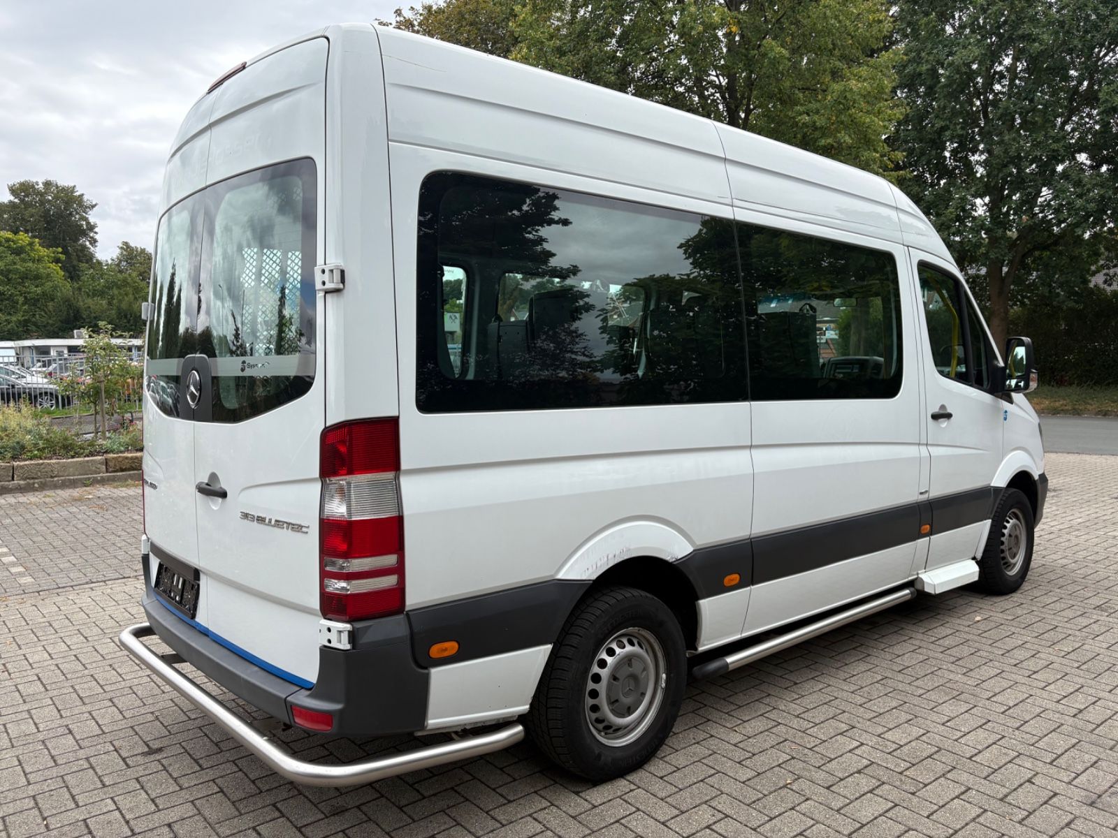 Foto 4 von MERCEDES-BENZ Sprinter