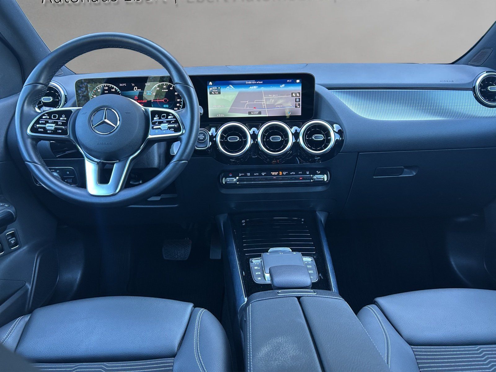 Fahrzeugabbildung Mercedes-Benz B 250 e Progr. AHK PAno LED HighEndMBUX Business