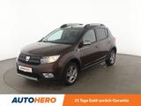 Dacia Sandero 0.9 TCe Stepway Prestige *NAVI*TEMPO*CAM - Dacia Sandero Gebrauchtwagen in Bochum