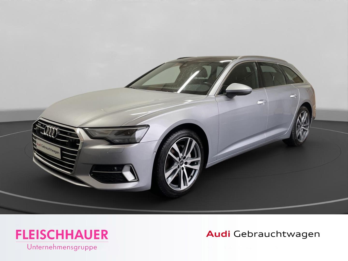 Audi A6 Avant sport 40 TDI quattro AHK Leder Pano Kam