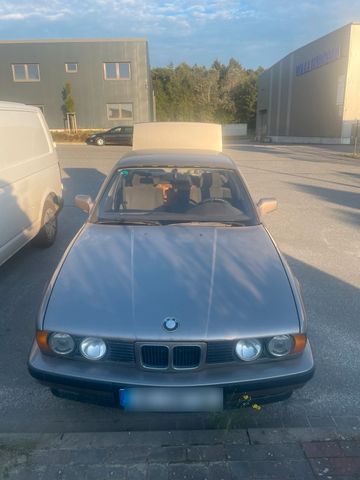 BMW e34 520i Limousine (m20b20)