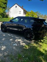 Land Rover VELAR black EDITION R DYNAMIK pano Head-up ANHÄN - Land Rover: Schwarz, Edition