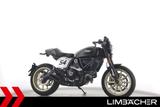 Ducati SCRAMBLER CAFE RACER - Termignoni. LED - CAFE RACER
