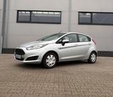 Ford Fiesta JA8 Mk6 schrägheck 1,6 tüv Zah... - Ford Fiesta: Ja8