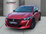 Peugeot e-208 Allure Pack,Navi+Sitzhzg.+Digitales Kombii - rote Peugeot e-208