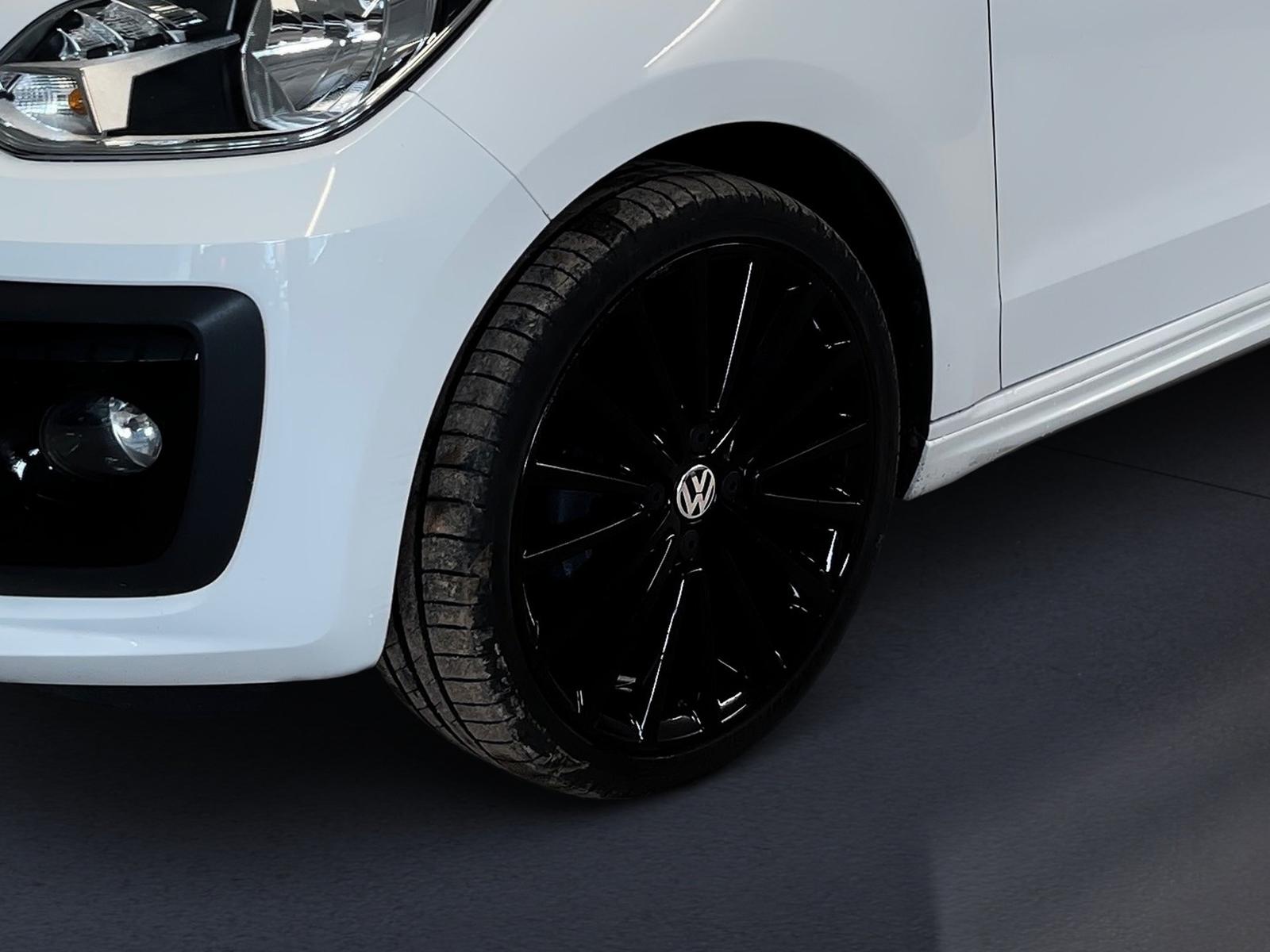 Volkswagen Up R-LINE+ALU 17+RÜCKFAHRKAMERA+WINTERPAKET+KLI, миниатюра 14