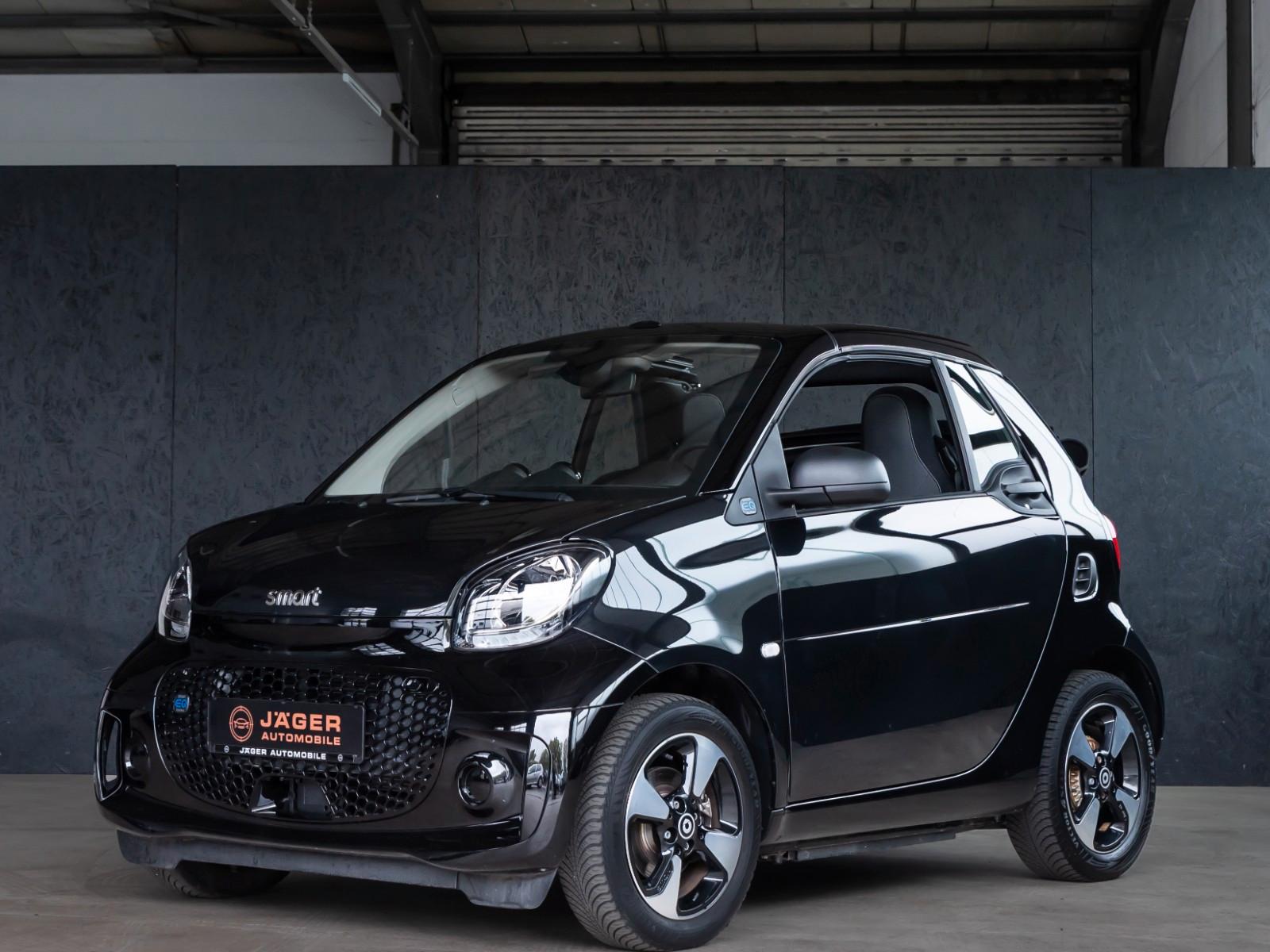 Smart ForTwo fortwo cabrio electric drive / EQ