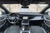 Audi Q8 50 TDI quattro S-LINE TOTW DSP MATRIX PDC - Audi Q8 Gebrauchtwagen