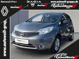 Nissan Note Acenta - gebrauchte Nissan Note aus dem Jahr 2015