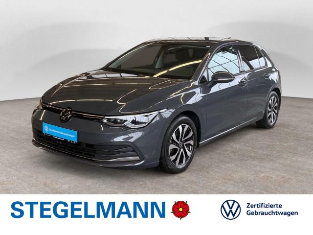 Volkswagen Golf VIII 1.5 TSI Active *AHK*LED*Navi*Kamera*