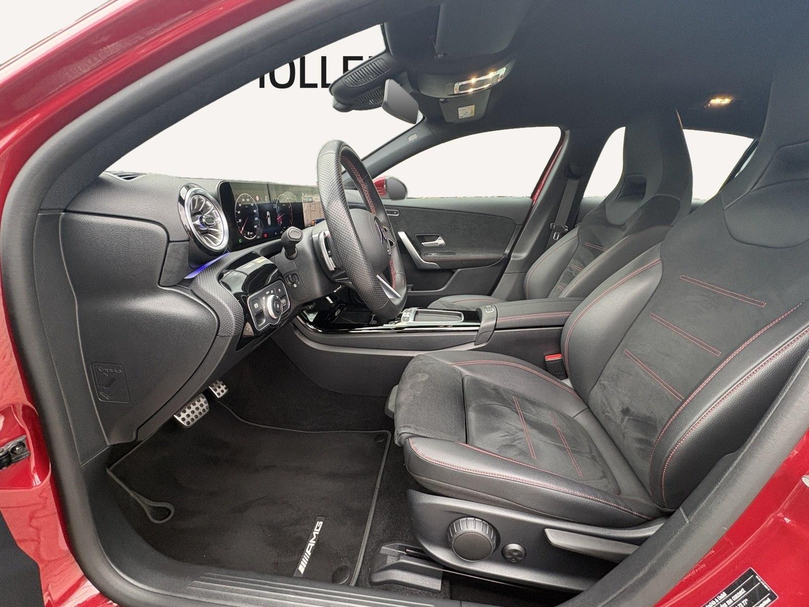 Mercedes-Benz A 250 2.0 8G-DCT 4Matic AMG-Line Advanced Plus|A