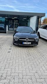 Mercedes-Benz CLA 180 Shooting Brake - Mercedes-Benz CLA 180 in Frankfurt (Main)