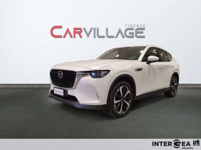 Другие MAZDA CX-60 2.5 phev Exclusive Line Convenience&