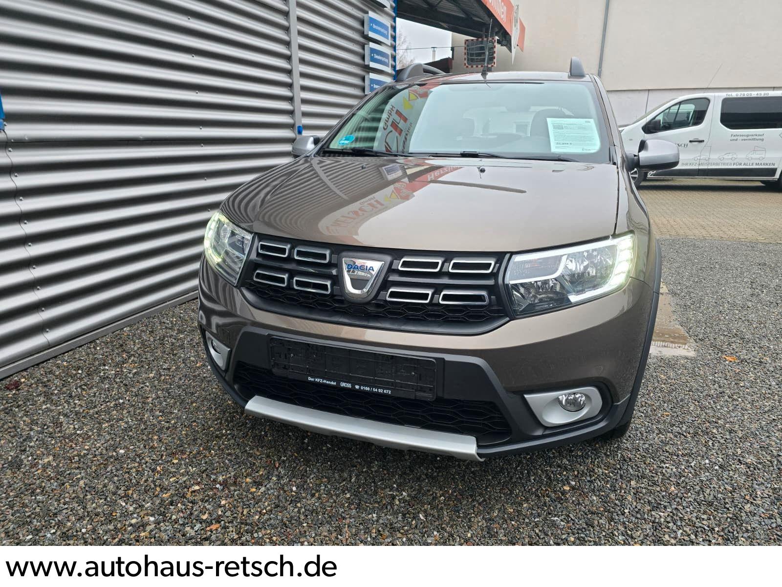 Dacia Sandero II Stepway Essential