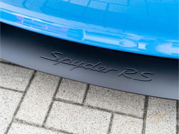 2024 Porsche BOXSTER — миниатюра 21