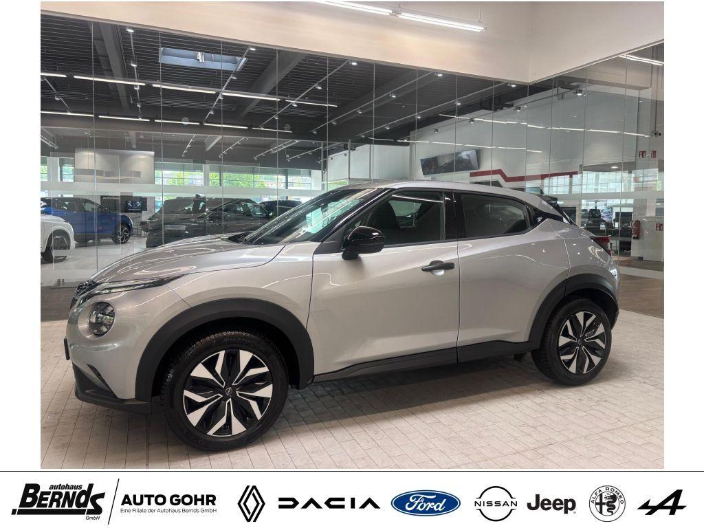 Nissan Juke 1.0 DIG-T DCT Acenta AUTOMATIK KLIMAAUTOM.
