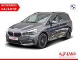 BMW 218d Gran Tourer Advantage LED Navi 7-Sitzer PDC - BMW 218: 218d