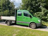 Mercedes-Benz Mercedes Benz Sprinter Doka Pritsche 313 CDI - Mercedes-Benz Sprinter: Kleinbus, Merc