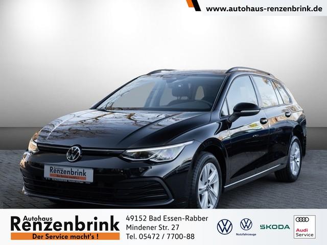 Volkswagen Golf VIII Variant Life eTSI DSG Navi Kamera ACC