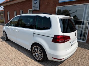Volkswagen Sharan - 11