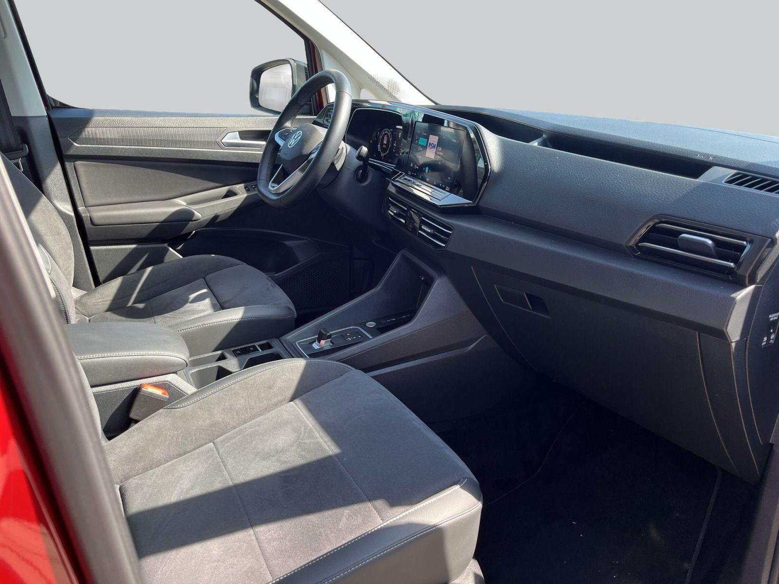 Volkswagen Caddy Maxi Style 7-Sitzer Travelass./Sideass./Pa