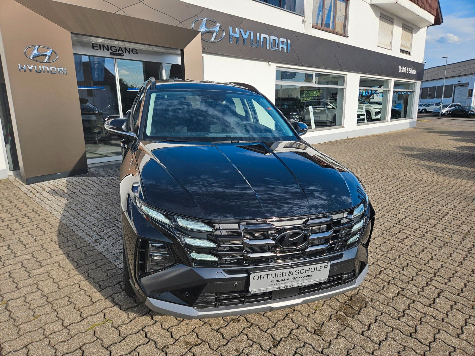Hyundai Tucson 1.6T-GDi DCT Trend + MATRIX LED