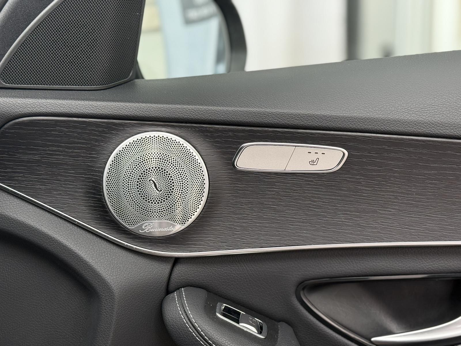 Mercedes-Benz C-Class AVANTGARDE/BURMESTER/KAMERA/HEAD UP/LEDER, миниатюра 18