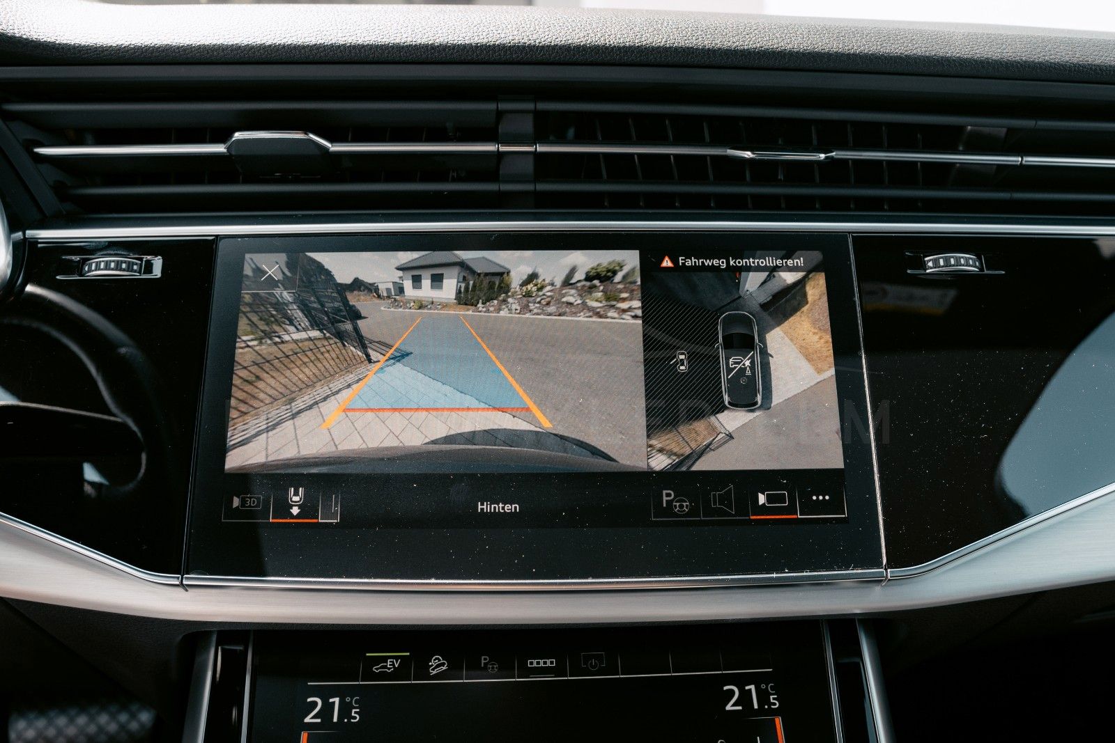 Audi Q7 55 TFSI e quattro S line MATRIX AHK 360 B&O foto 18