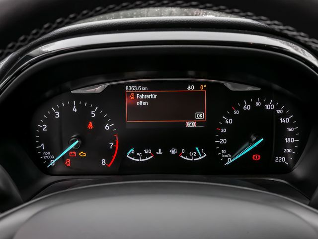 Ford Fiesta 1.0 Titanium Exclusive-Paket Kamera LED