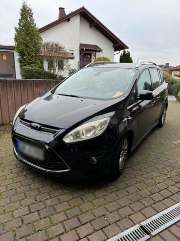 Ford C-Max Grand 7 Sitzer Motorschaden