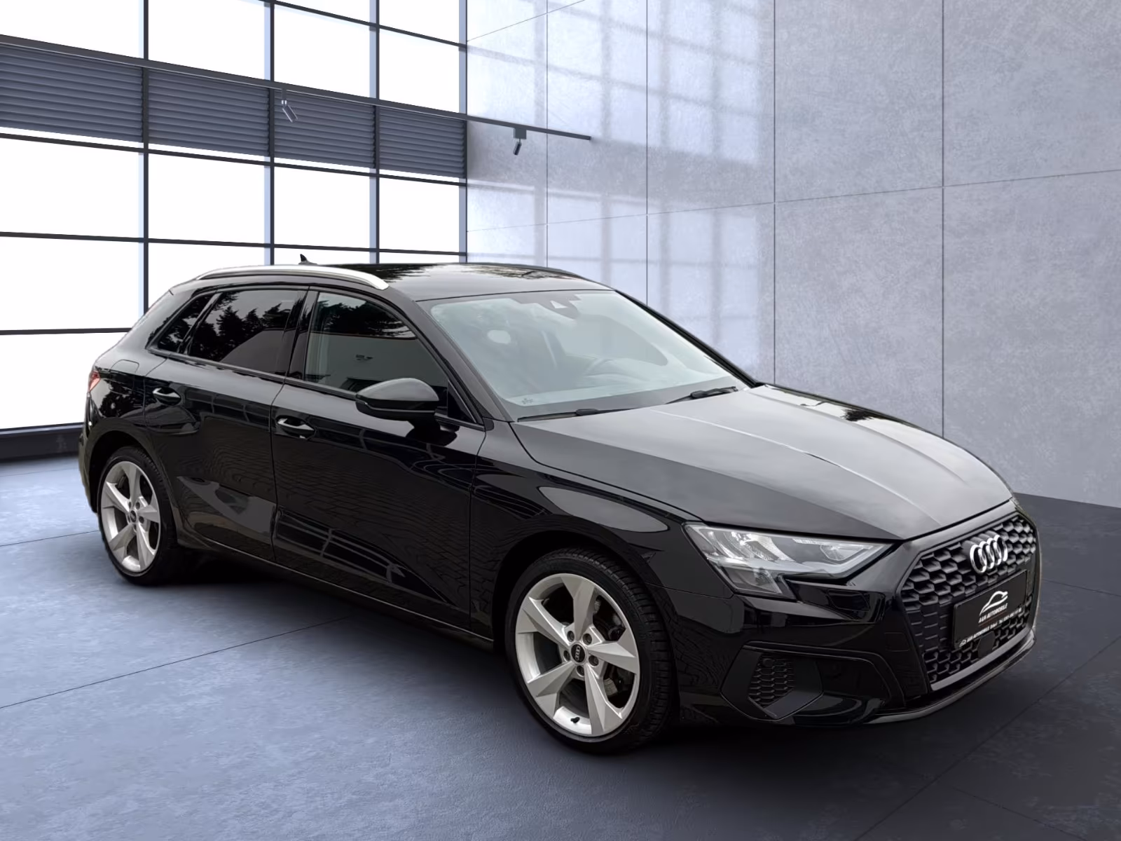 Audi A3 Sportback 40 TFSI e S-line+LED+NAVI+PDC+DAB