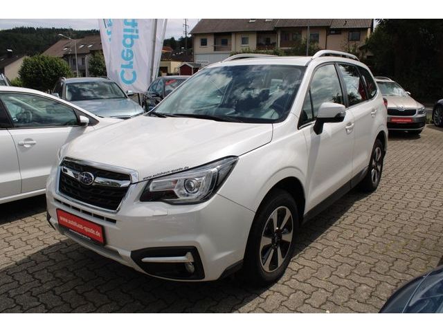 Subaru Forester Exclusive Allrad AHK DAB Kamera vo. + h