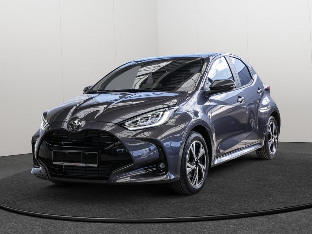 Toyota Yaris 1.5 Hybrid Teamplayer SHZ KAMERA ACC LED
