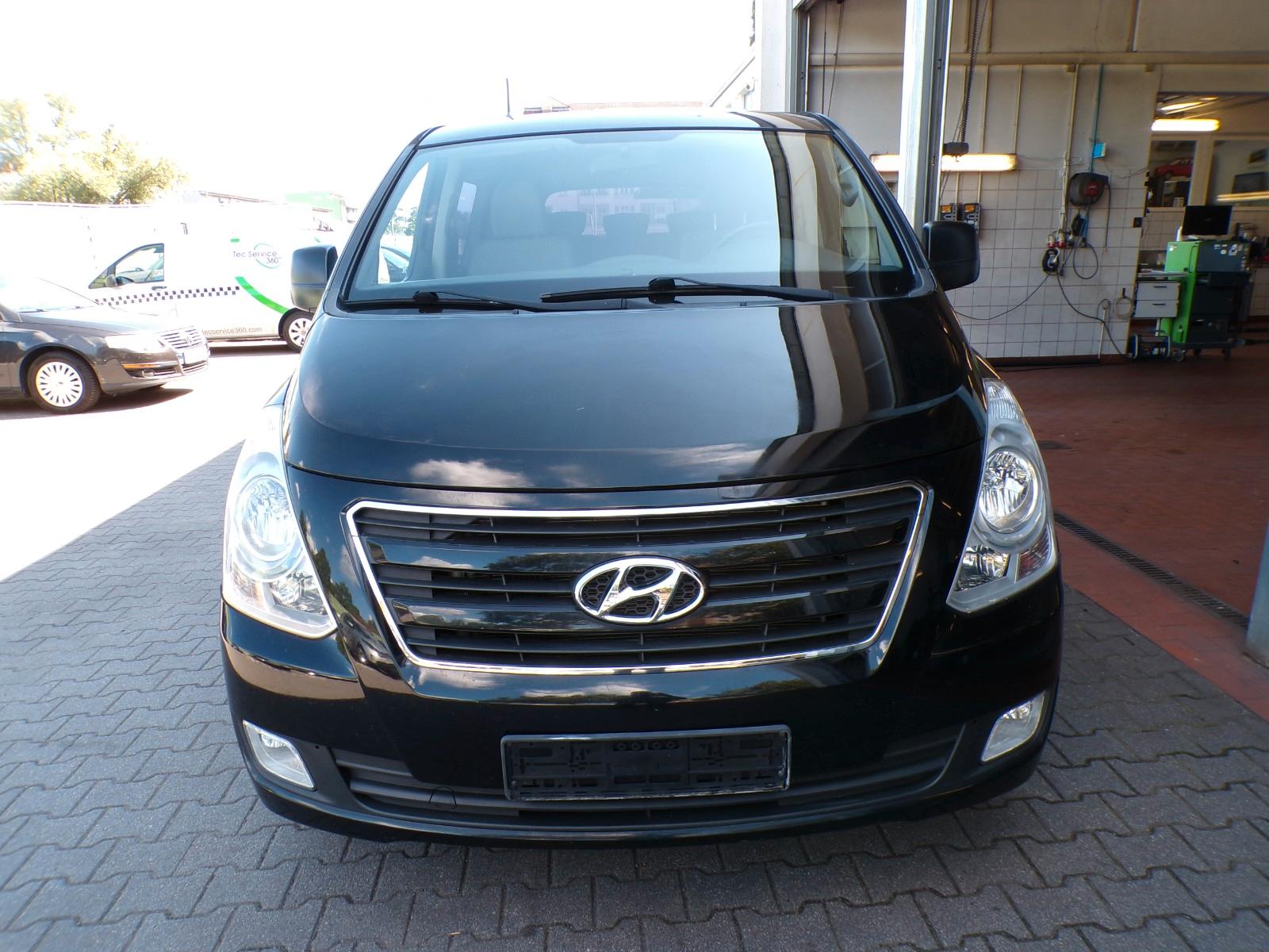 Hyundai H-1 Comfort 2.5CRDi AUTOMATIK mit AHK.
