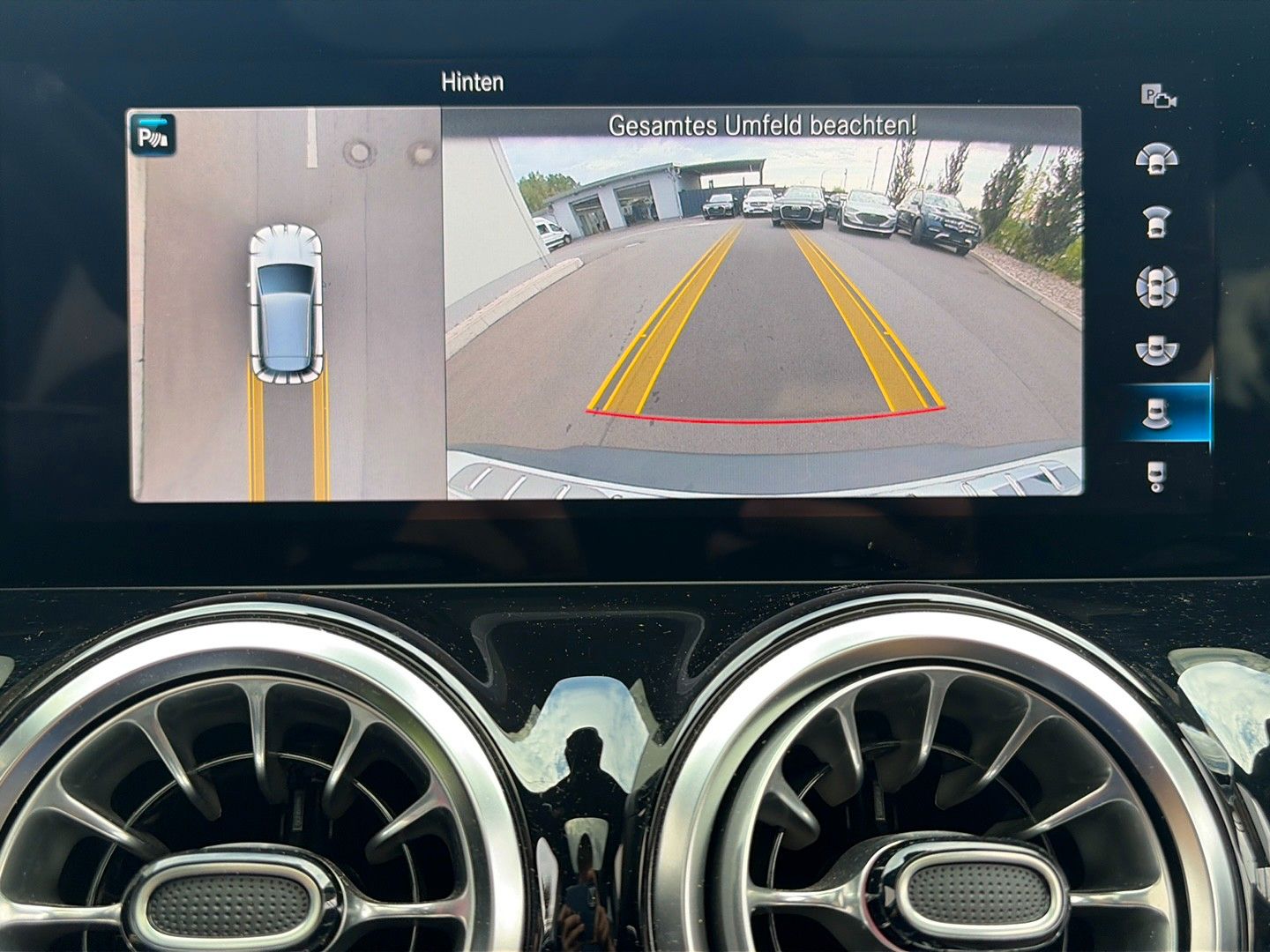 Mercedes-Benz EQA 350 4Matic SO96% Pano 360 HUD AHK Night 18 foto 23