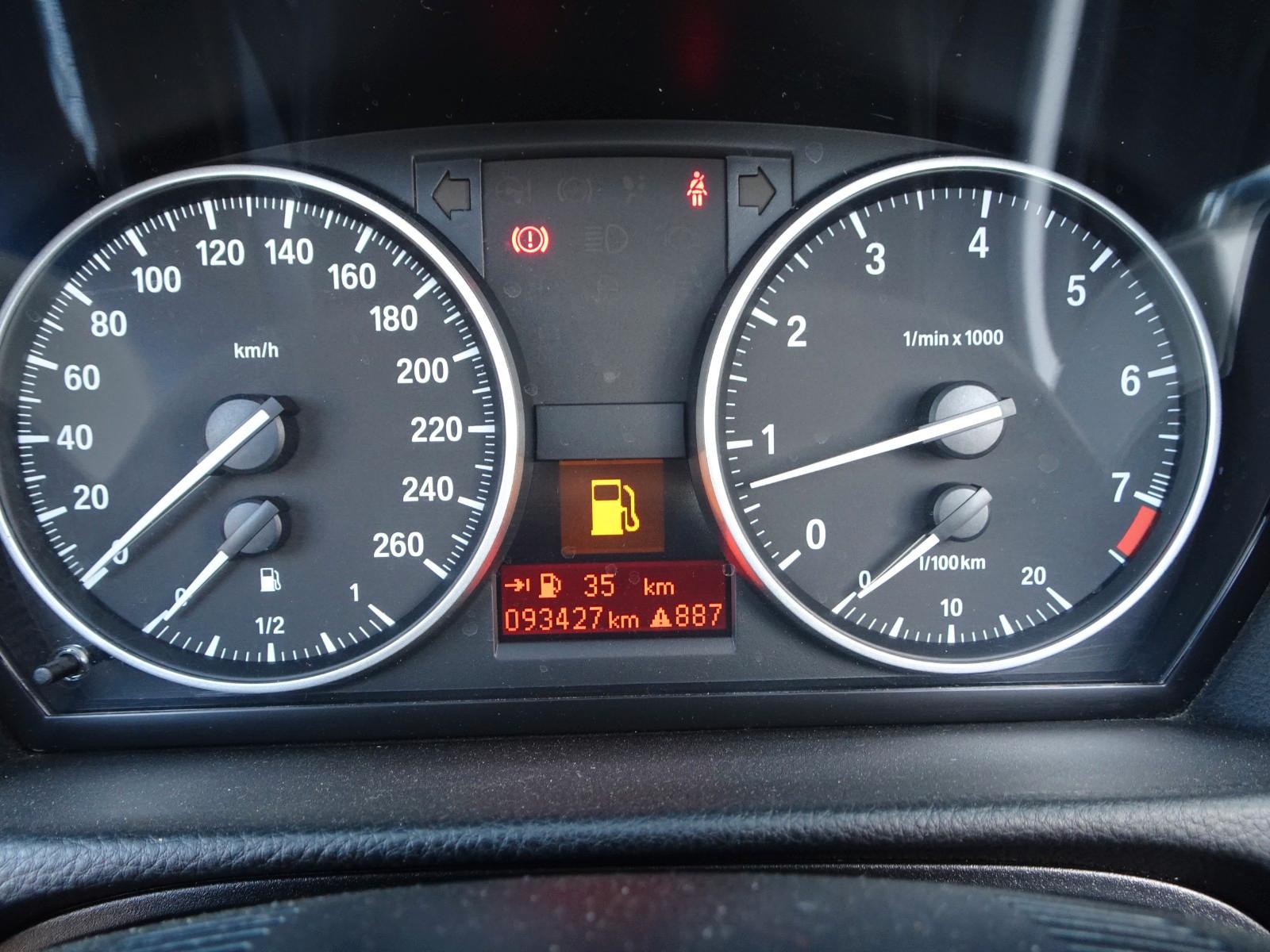 BMW 320 I Cabrio