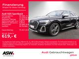 Audi SQ5 Sportback TDI Stdhzg B&O Leder RFK ACC